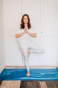 energising yoga poses