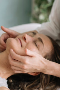 Rejuvotherapy, face lifting massage, Facial massage, natural face lift, Rejuvology.